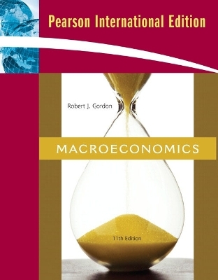 Macroeconomics - Robert J. Gordon