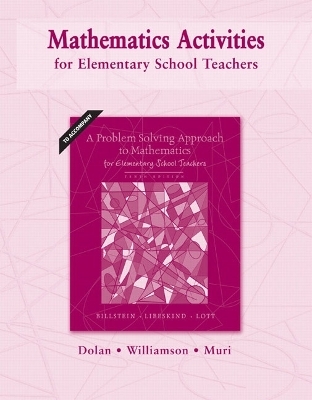 Mathematics Activities for Elementary School Teachers -  DOLAN, Jim Williamson, Mari Muri