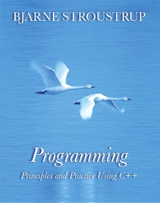 Programming - Bjarne Stroustrup
