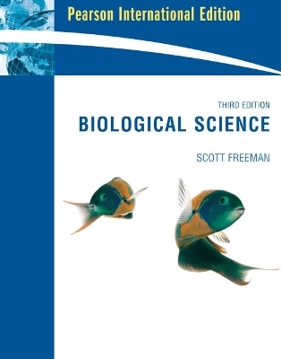 Biological Science with Mastering Biology