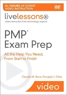 PMP Exam Prep - Claudia Baca