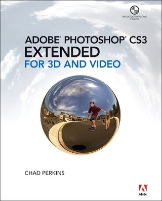 Adobe Photoshop CS3 Extended for 3D and Video