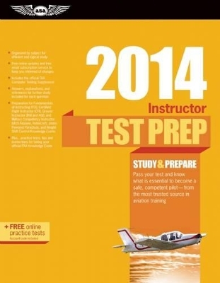 Instructor Test Prep 2014 + Tutorial Software