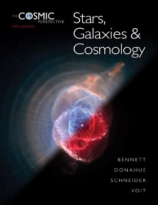 The Cosmic Perspective - Jeffrey O. Bennett, Megan O. Donahue, Nicholas Schneider, Mark Voit