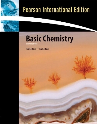Basic Chemistry - Karen C. Timberlake, William Timberlake