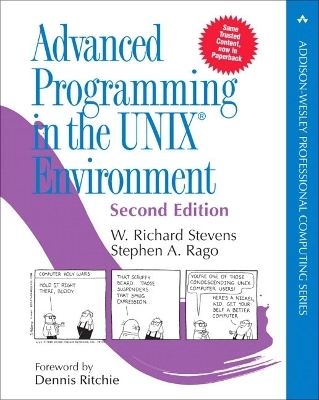 Advanced Programming in the UNIX Environment