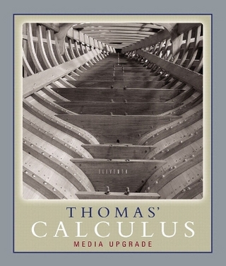 Thomas' Calculus Media Upgrade plus MyMathLab Student Access Kit