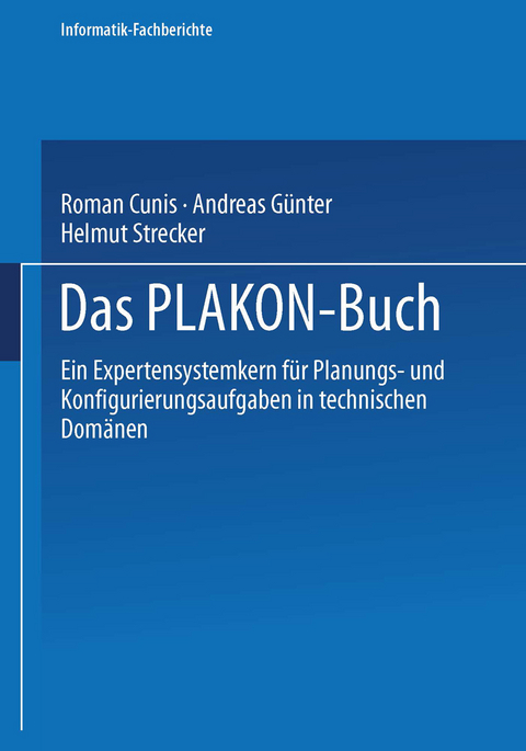 Das PLAKON-Buch - 