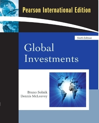 Global Investments - Bruno Solnik, Dennis McLeavey