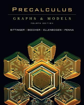 Precalculus - Marvin L. Bittinger, Judith A. Beecher, David J. Ellenbogen, Judith A. Penna