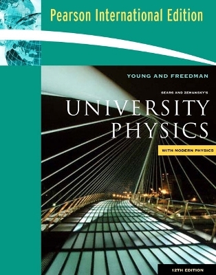 University Physics with Modern Physics with Mastering Physics
