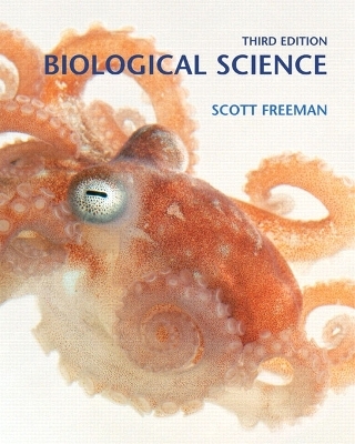 Biological Science with MasteringBiology