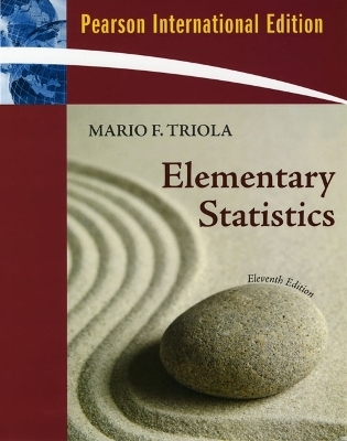 Elementary Statistics