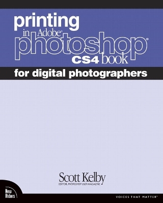 Printing in Adobe Photoshop Book for Digital Photographers