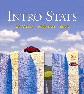 Intro Stats - Richard D. De Veaux, Paul F. Velleman, David E. Bock