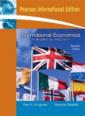 International Economics - Paul R. Krugman, Maurice Obstfeld