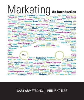 2014 MyMarketingLab with Pearson eText -- Access Card -- for Marketing - Gary Armstrong, Philip Kotler