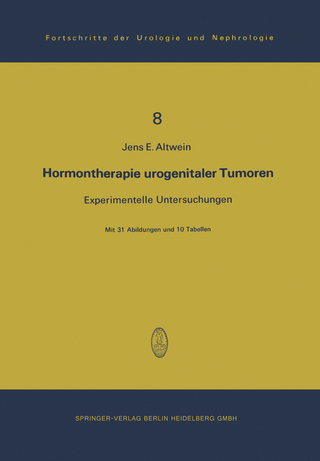 Hormontherapie urogenitaler Tumoren