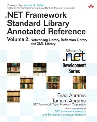 .NET Framework Standard Library Annotated Reference, Volume 2
