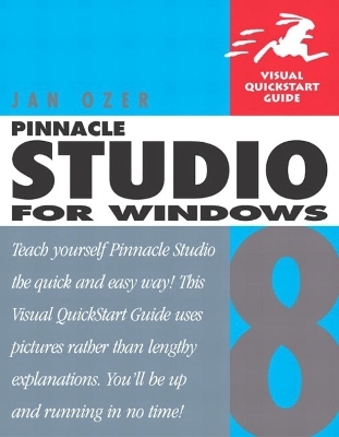 Pinnacle Studio 8 for Windows - Jan Ozer