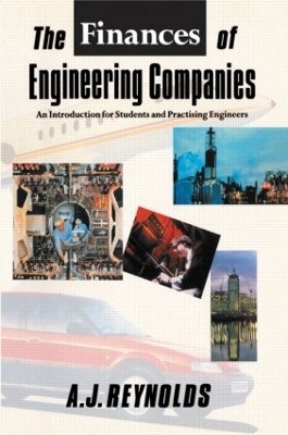 The Finances of Engineering Companies - Alan Reynolds