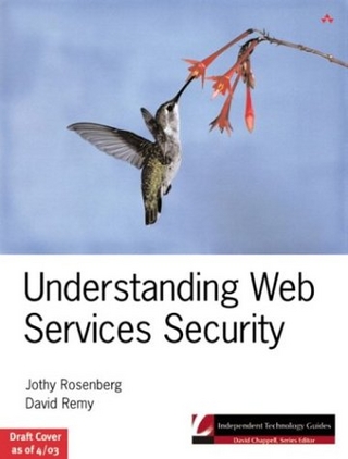 Understanding Web Services Security