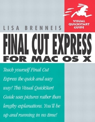 Final Cut Express for Mac OS X