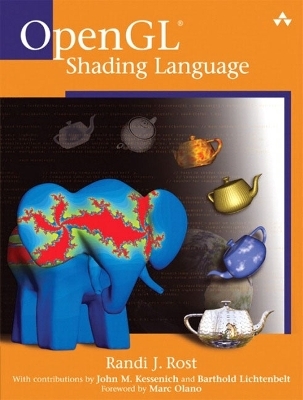 OpenGL® Shading Language - Randi J. Rost
