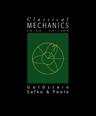 Classical Mechanics - Herbert Goldstein, Charles P. Poole, John L. Safko