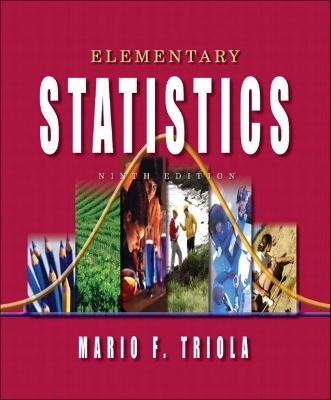 Elementary Statistics - Mario F. Triola