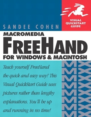 Macromedia FreeHand MX for Windows and Macintosh - Sandee Cohen