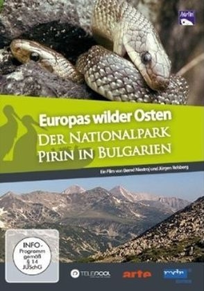 Europas Wilder Osten - Der Nationalpark Pirin in Bulgarien, 1 DVD