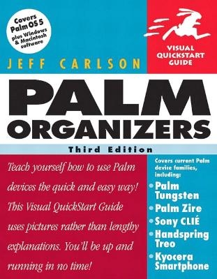 Palm Organizers - Jeff Carlson
