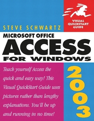 Microsoft Office Access 2003 for Windows