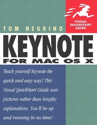 Keynote for Mac OS X
