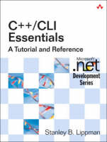 C++/CLI Explained - Stanley B. Lippman