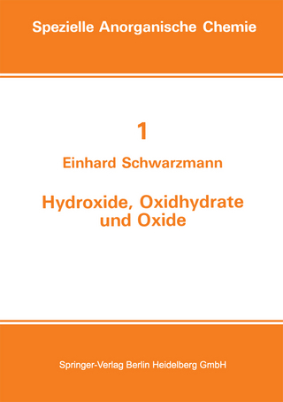 Hydroxide, Oxidhydrate und Oxide