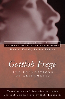 Gottlob Frege: Foundations of Arithmetic - Gottlob Frege