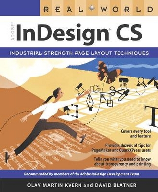 Real World Adobe InDesign CS