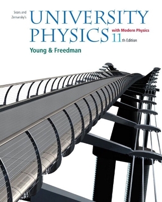 University Physics with Modern Physics with Mastering Physics - Hugh D. Young, Roger A. Freedman