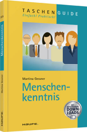 Menschenkenntnis - Martina Gessner