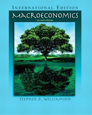 Macroeconomics - Stephen D. Williamson