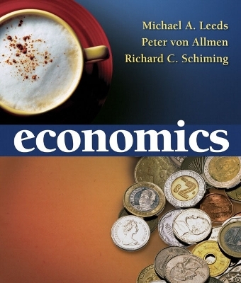 Economics plus MyLab Economics - Richard C. Schiming