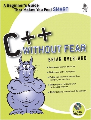 C++ Without Fear - Brian Overland