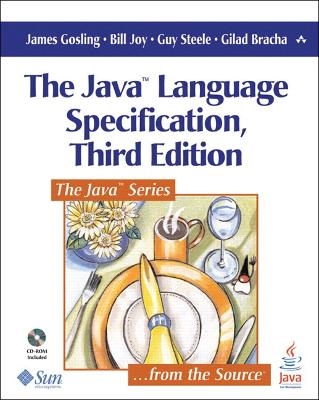 The Java Language Specification - James Gosling, Bill Joy, Guy L. Steele  Jr., Gilad Bracha