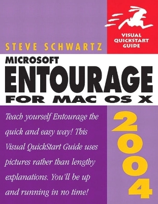 Microsoft Entourage 2004 for Mac OS X