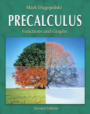 Precalculus - Mark Dugopolski