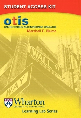 OTIS -  Wharton Learning Lab