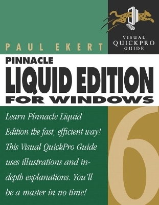 Pinnacle Liquid Edition 6 for Windows