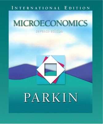 Microeconomics with MyLab Economics Student Access Kit - Michael Parkin